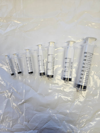 Syringe (NEW)